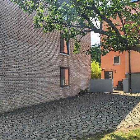 Hotel Knorz Zirndorf Exterior foto