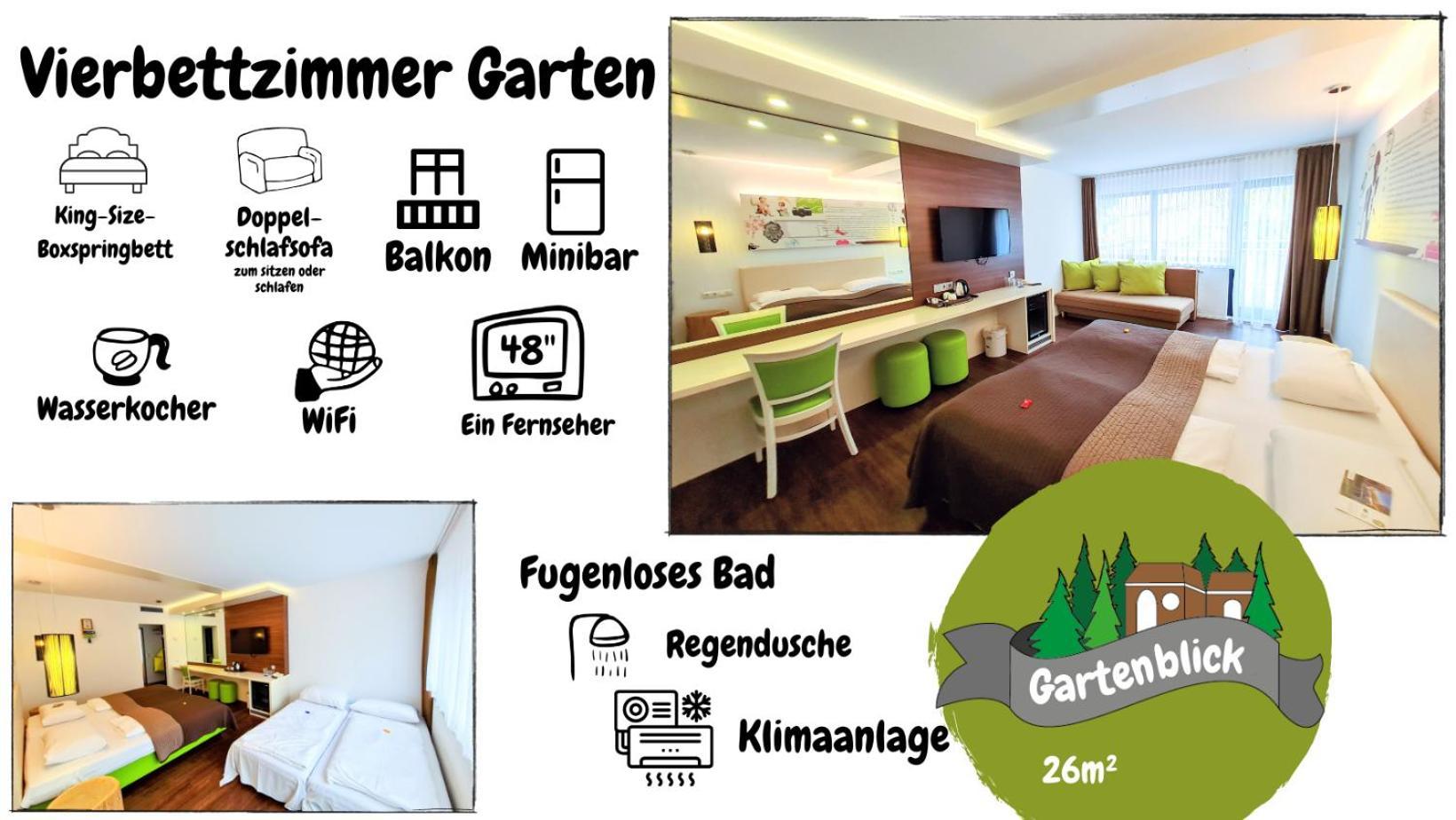 Hotel Knorz Zirndorf Quarto foto