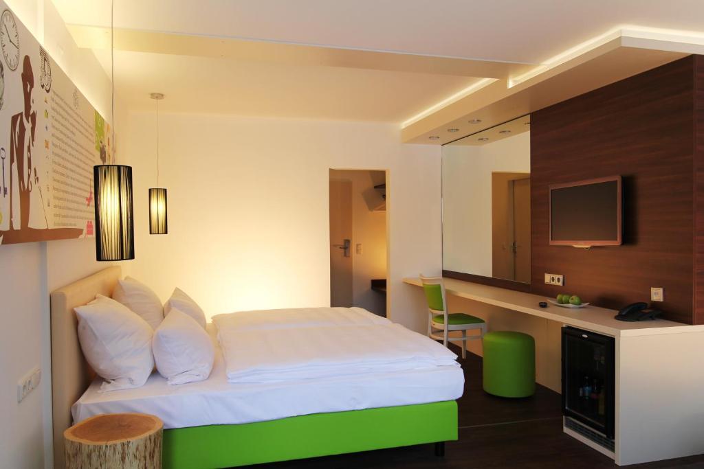 Hotel Knorz Zirndorf Exterior foto
