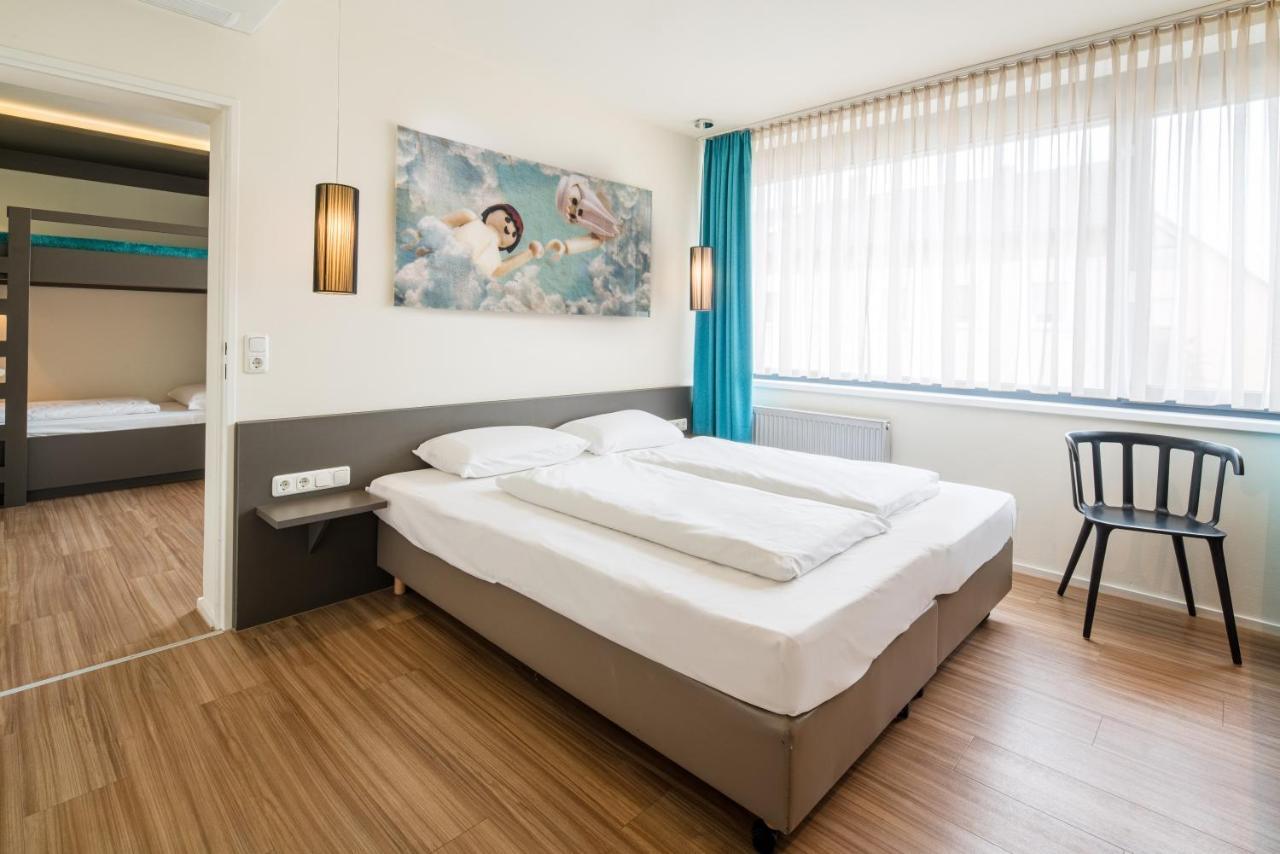Hotel Knorz Zirndorf Exterior foto